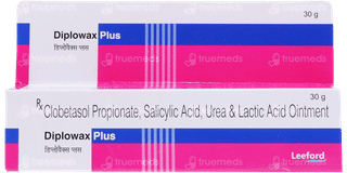 Diplowax Plus Ointment 30gm